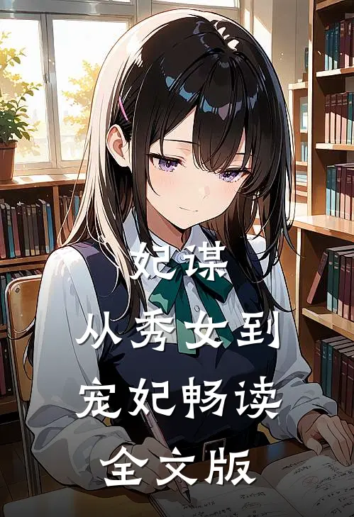 妃谋：从秀女到宠妃畅读全文版