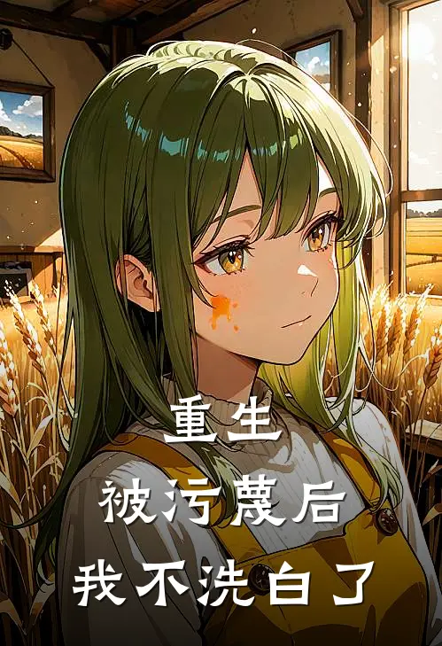重生:被污蔑后,我不洗白了