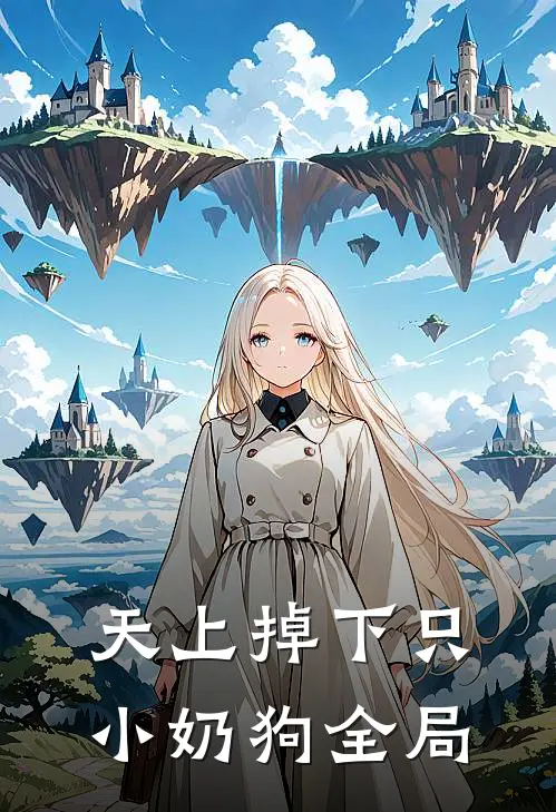 天上掉下只小奶狗全局