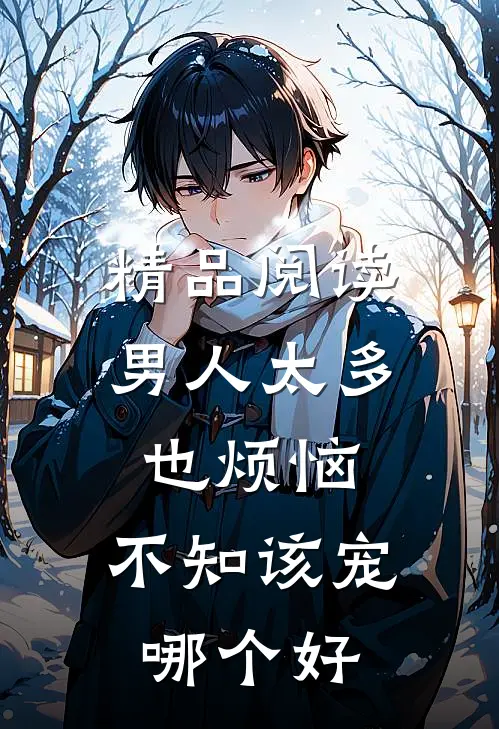 精品阅读男人太多也烦恼，不知该宠哪个好