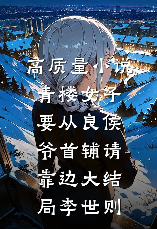 高质量小说青楼女子要从良侯爷首辅请靠边大结局李世则