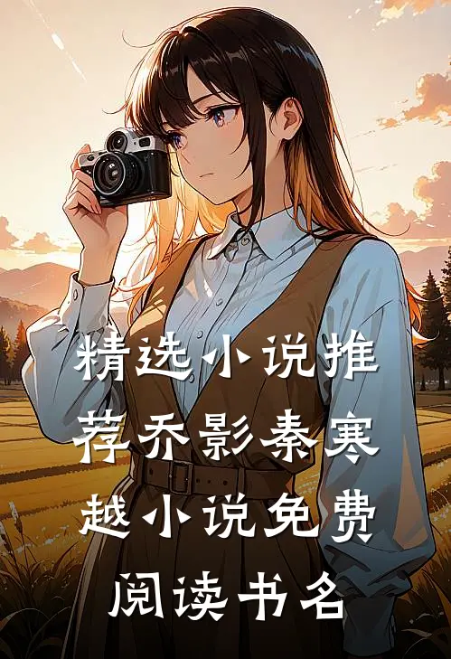 精选小说推荐乔影秦寒越小说免费阅读书名