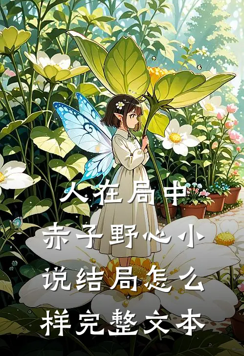 人在局中:赤子野心小说结局怎么样完整文本