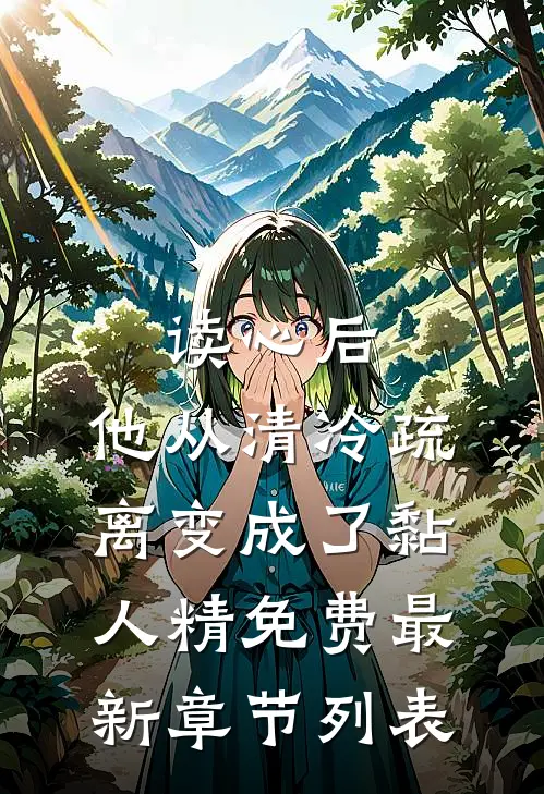 读心后，他从清冷疏离变成了黏人精免费最新章节列表