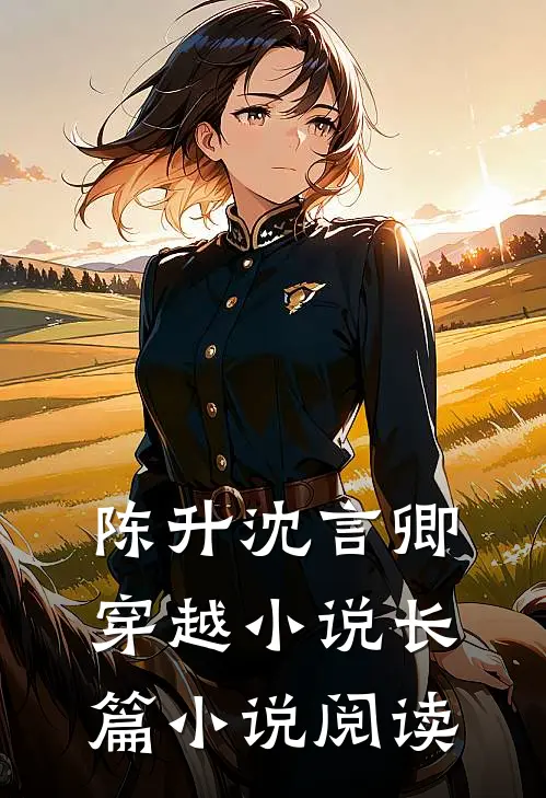 陈升沈言卿穿越小说长篇小说阅读