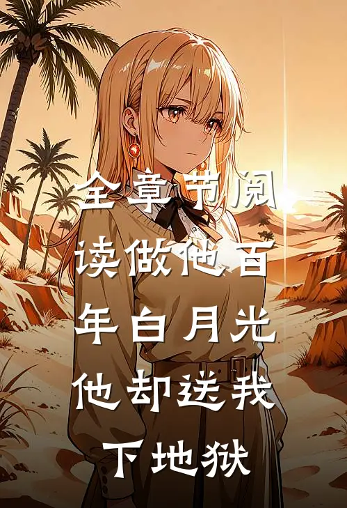 全章节阅读做他百年白月光，他却送我下地狱