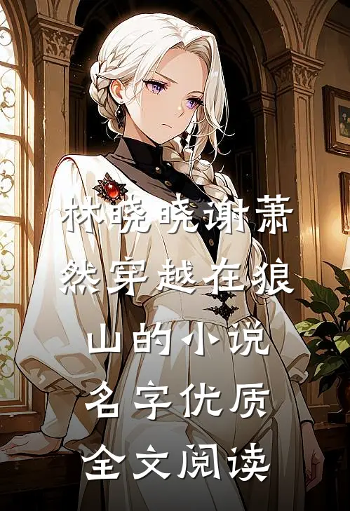 林晓晓谢萧然穿越在狼山的小说名字优质全文阅读