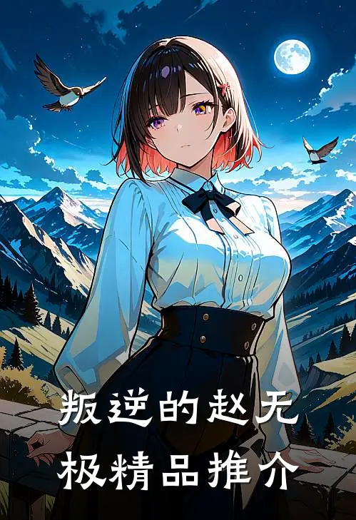 叛逆的赵无极精品推介