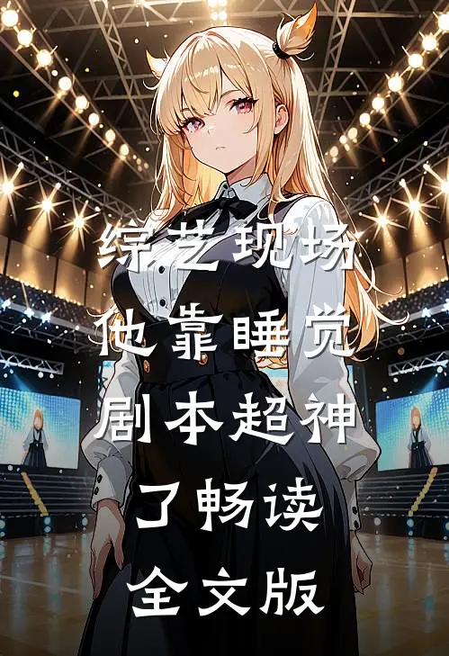 综艺现场，他靠睡觉剧本超神了畅读全文版
