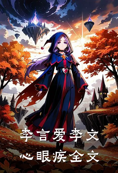 李言爱李文心眼疾全文