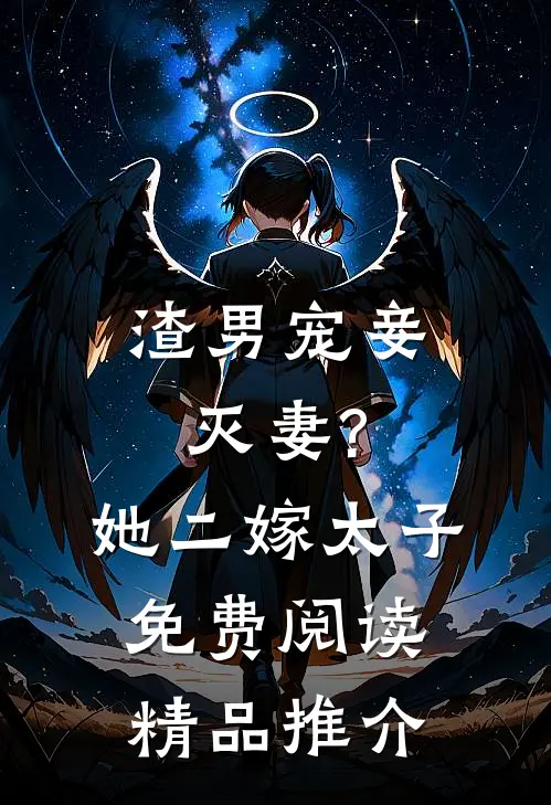 渣男宠妾灭妻?她二嫁太子免费阅读精品推介