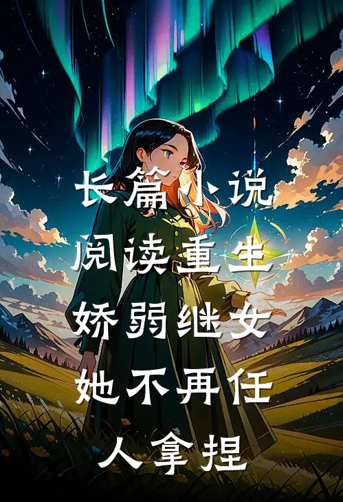 长篇小说阅读重生：娇弱继女她不再任人拿捏