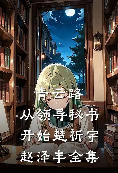 青云路：从领导秘书开始楚祈宇赵泽丰全集
