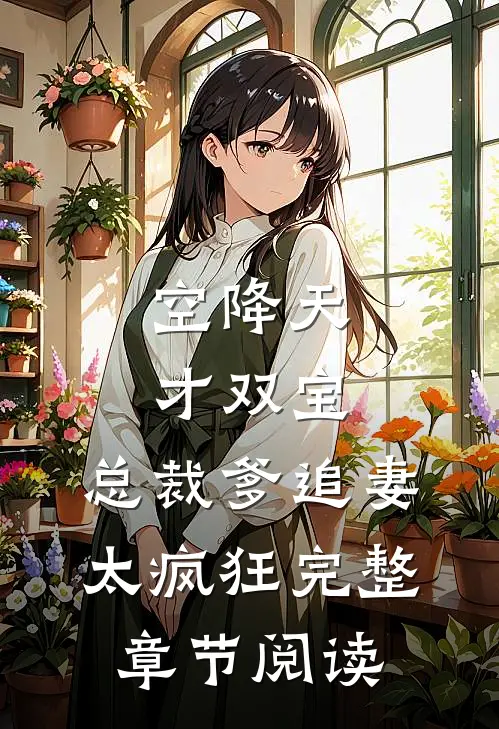 空降天才双宝，总裁爹追妻太疯狂完整章节阅读