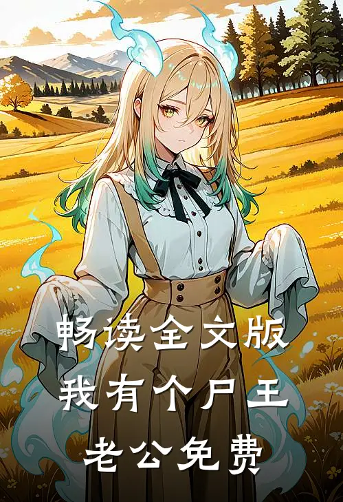 畅读全文版我有个尸王老公免费