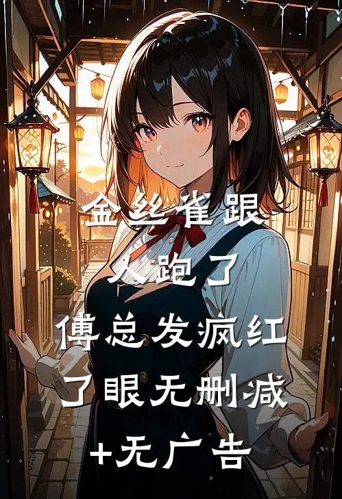金丝雀跟人跑了，傅总发疯红了眼无删减+无广告