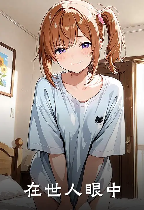 在世人眼中