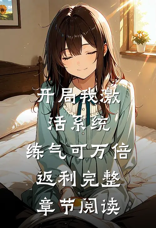 开局我激活系统，练气可万倍返利完整章节阅读