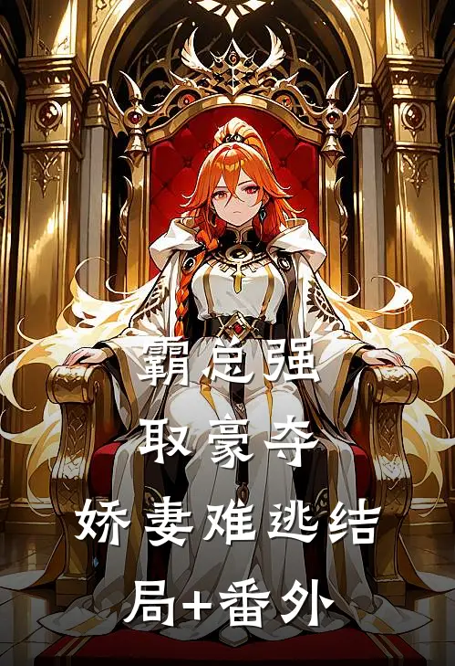 霸总强取豪夺：娇妻难逃结局+番外