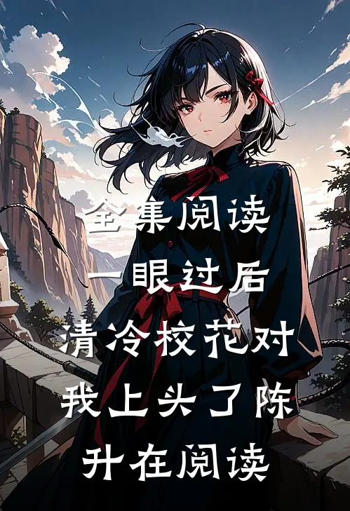 全集阅读一眼过后,清冷校花对我上头了陈升在阅读