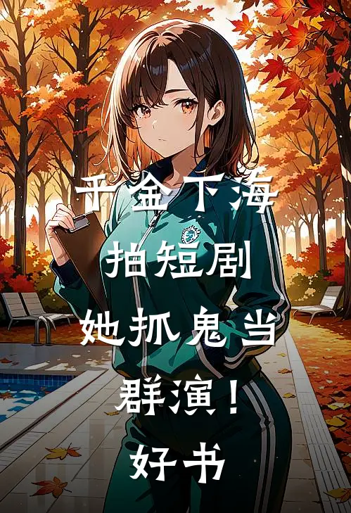 千金下海拍短剧，她抓鬼当群演！好书