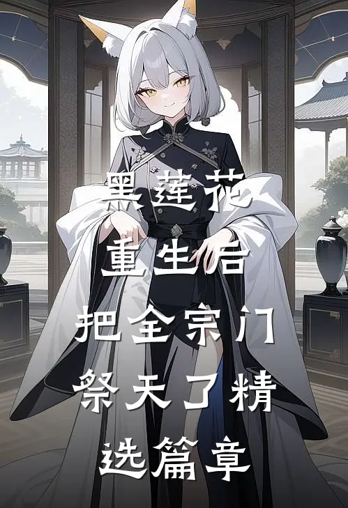 黑莲花重生后，把全宗门祭天了精选篇章