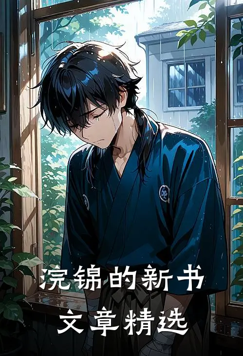 浣锦的新书文章精选
