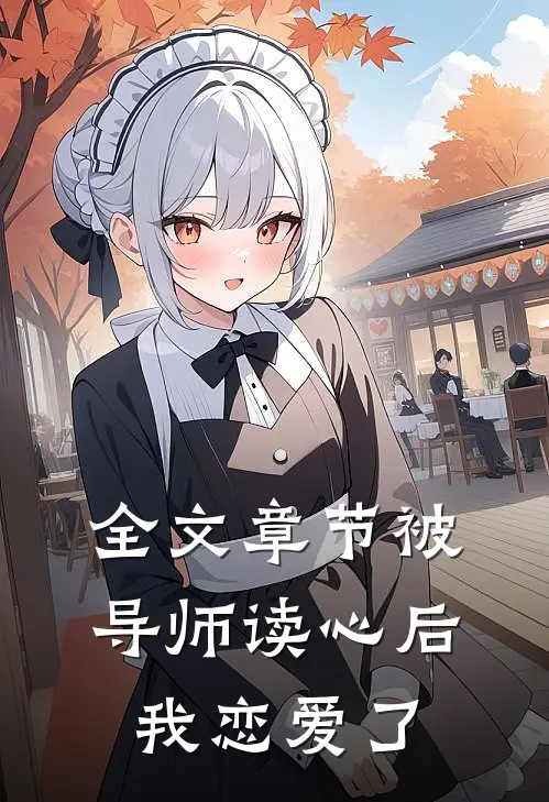 全文章节被导师读心后，我恋爱了