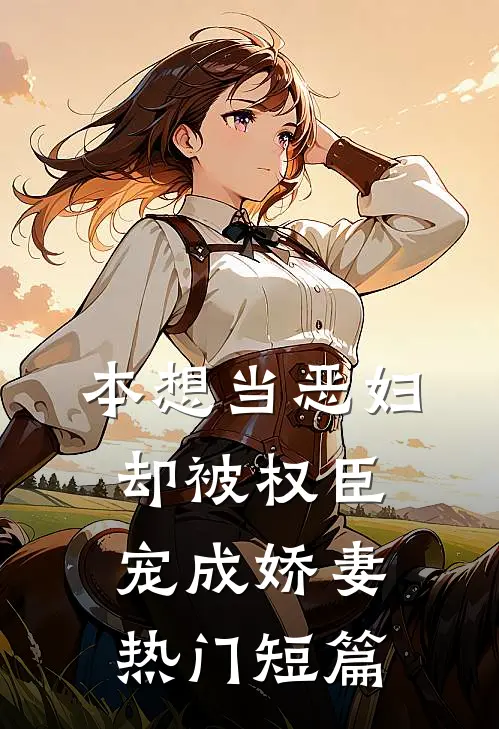 本想当恶妇，却被权臣宠成娇妻热门短篇