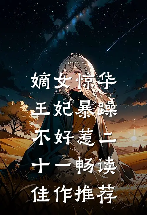 嫡女惊华:王妃暴躁不好惹 二十一畅读佳作推荐