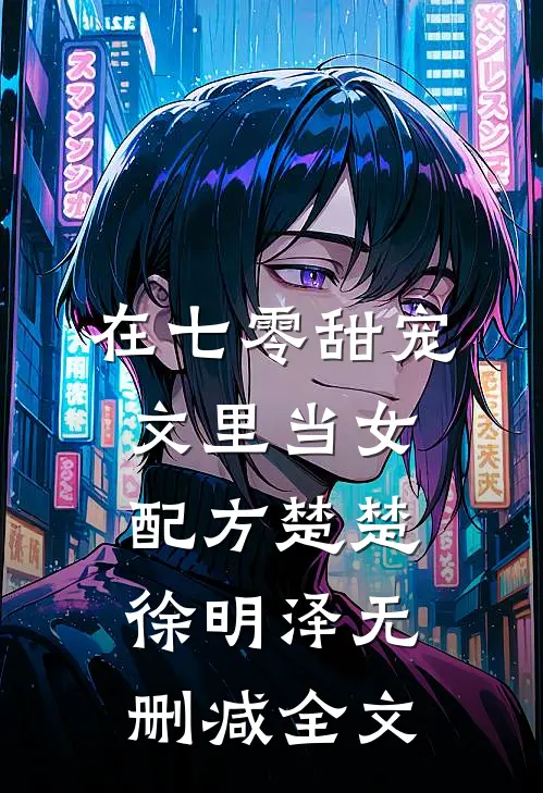 在七零甜宠文里当女配方楚楚徐明泽无删减全文