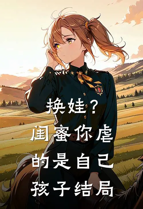 换娃?闺蜜你虐的是自己孩子结局