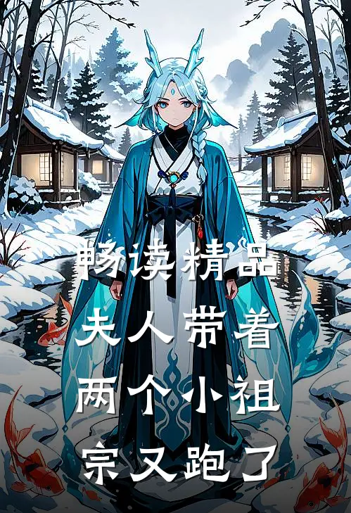 畅读精品夫人带着两个小祖宗又跑了