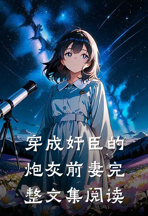 穿成奸臣的炮灰前妻完整文集阅读