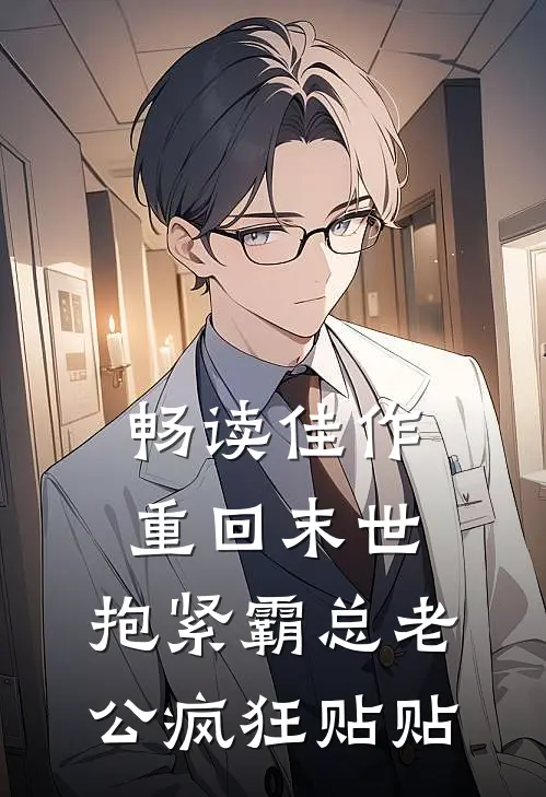 畅读佳作重回末世，抱紧霸总老公疯狂贴贴