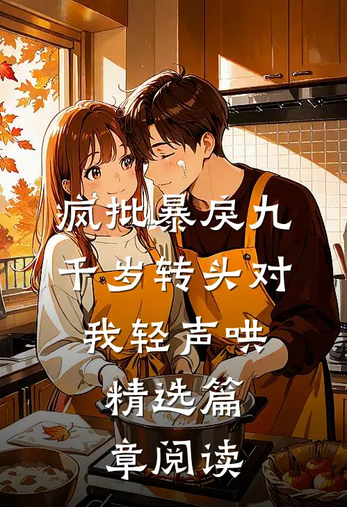 疯批暴戾九千岁转头对我轻声哄,精选篇章阅读