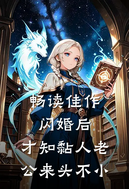 畅读佳作闪婚后，才知黏人老公来头不小