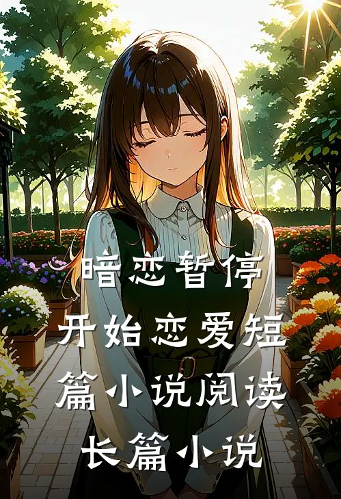 暗恋暂停，开始恋爱短篇小说阅读长篇小说