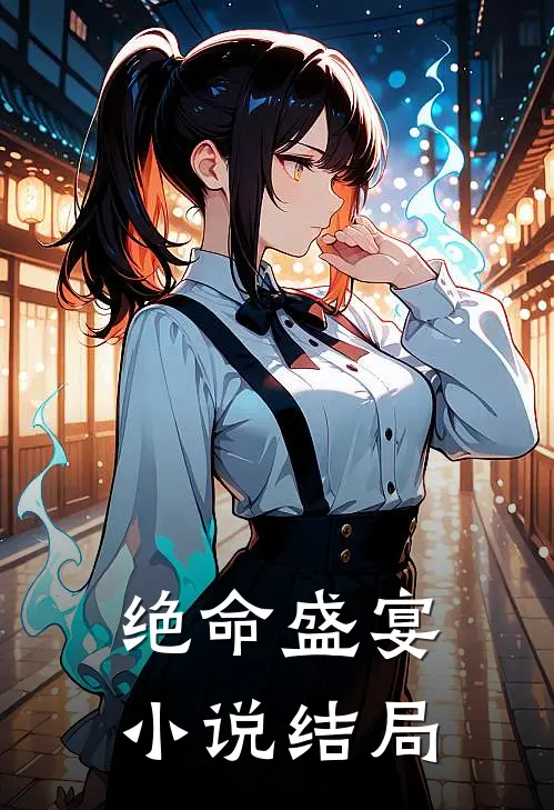 绝命盛宴小说结局