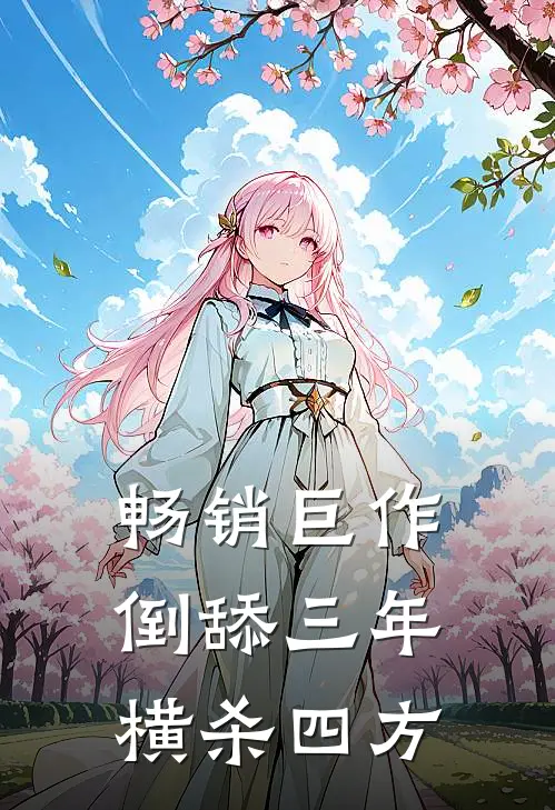 畅销巨作倒舔三年，横杀四方