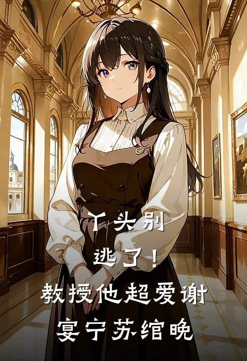 丫头别逃了！教授他超爱谢宴宁苏绾晚