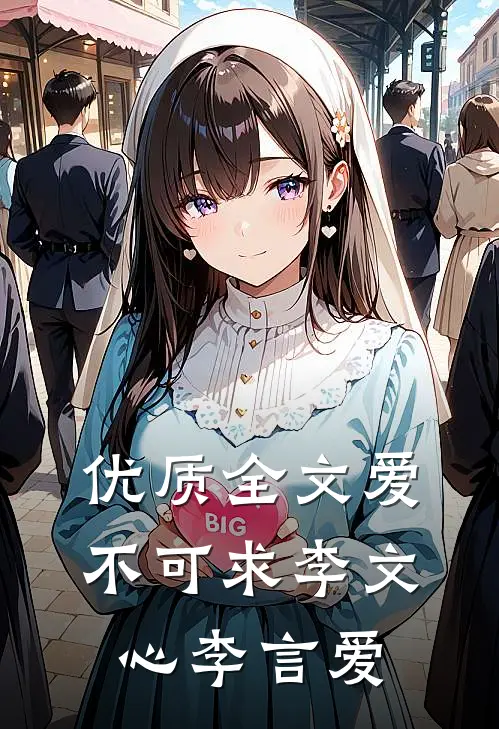 优质全文爱不可求李文心李言爱