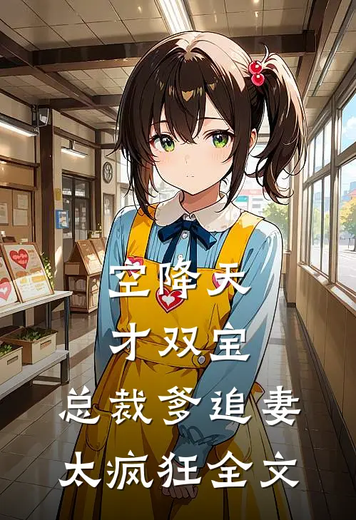 空降天才双宝，总裁爹追妻太疯狂全文