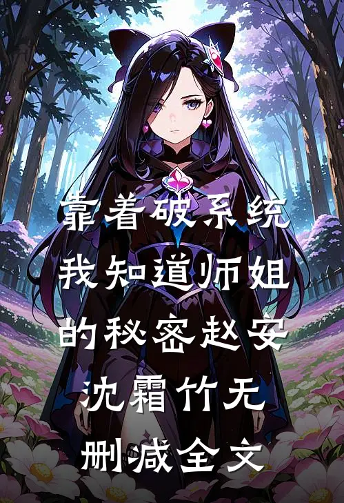 靠着破系统，我知道师姐的秘密赵安沈霜竹无删减全文