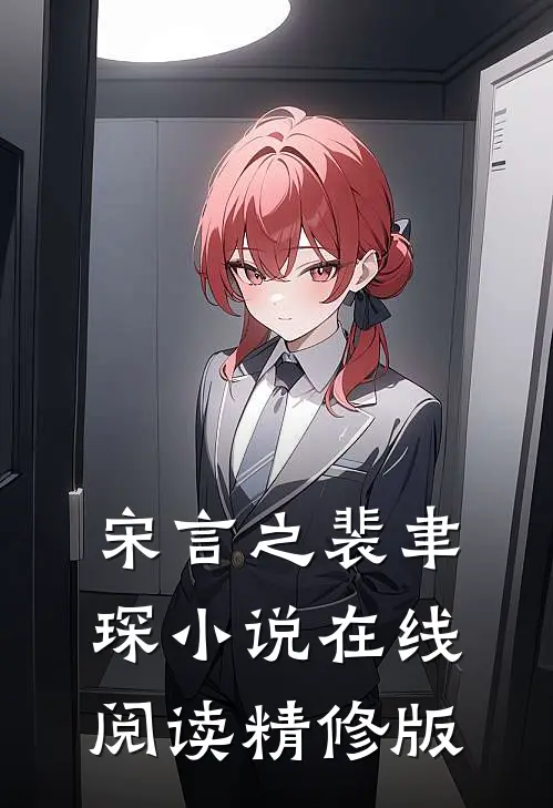 宋言之裴聿琛小说在线阅读精修版