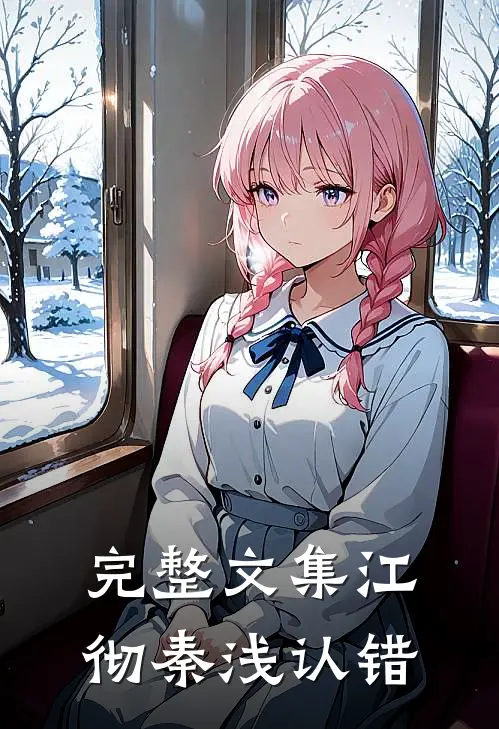 完整文集江彻秦浅认错