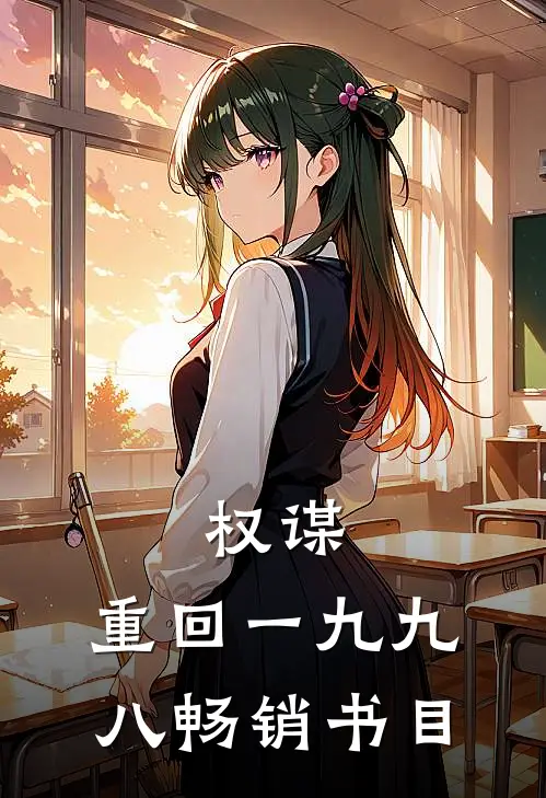权谋：重回一九九八畅销书目