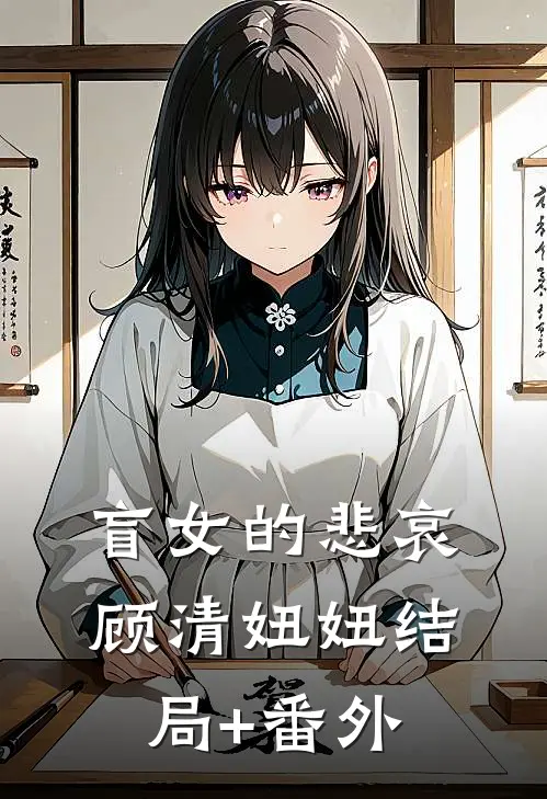 盲女的悲哀顾清妞妞结局+番外
