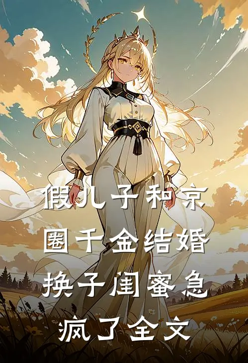 假儿子和京圈千金结婚，换子闺蜜急疯了全文