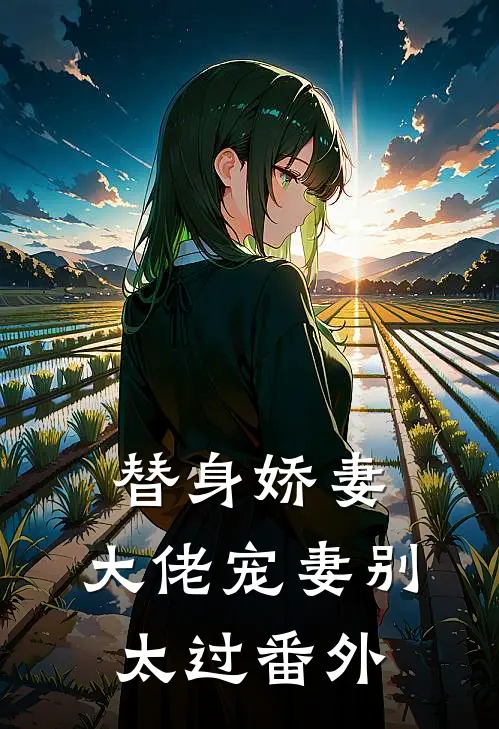 替身娇妻：大佬宠妻别太过 番外